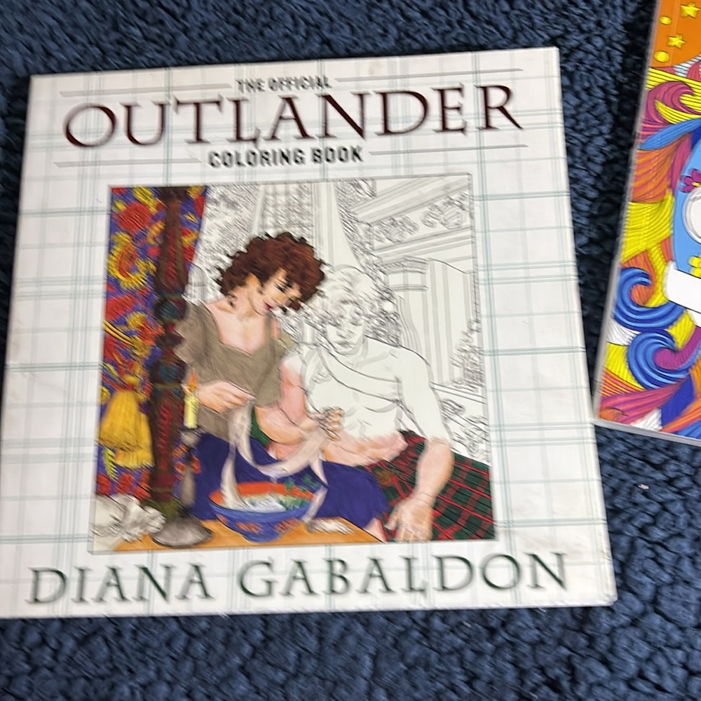 Disney, Outlander, and 60’s patterns - Picture 9 of 15